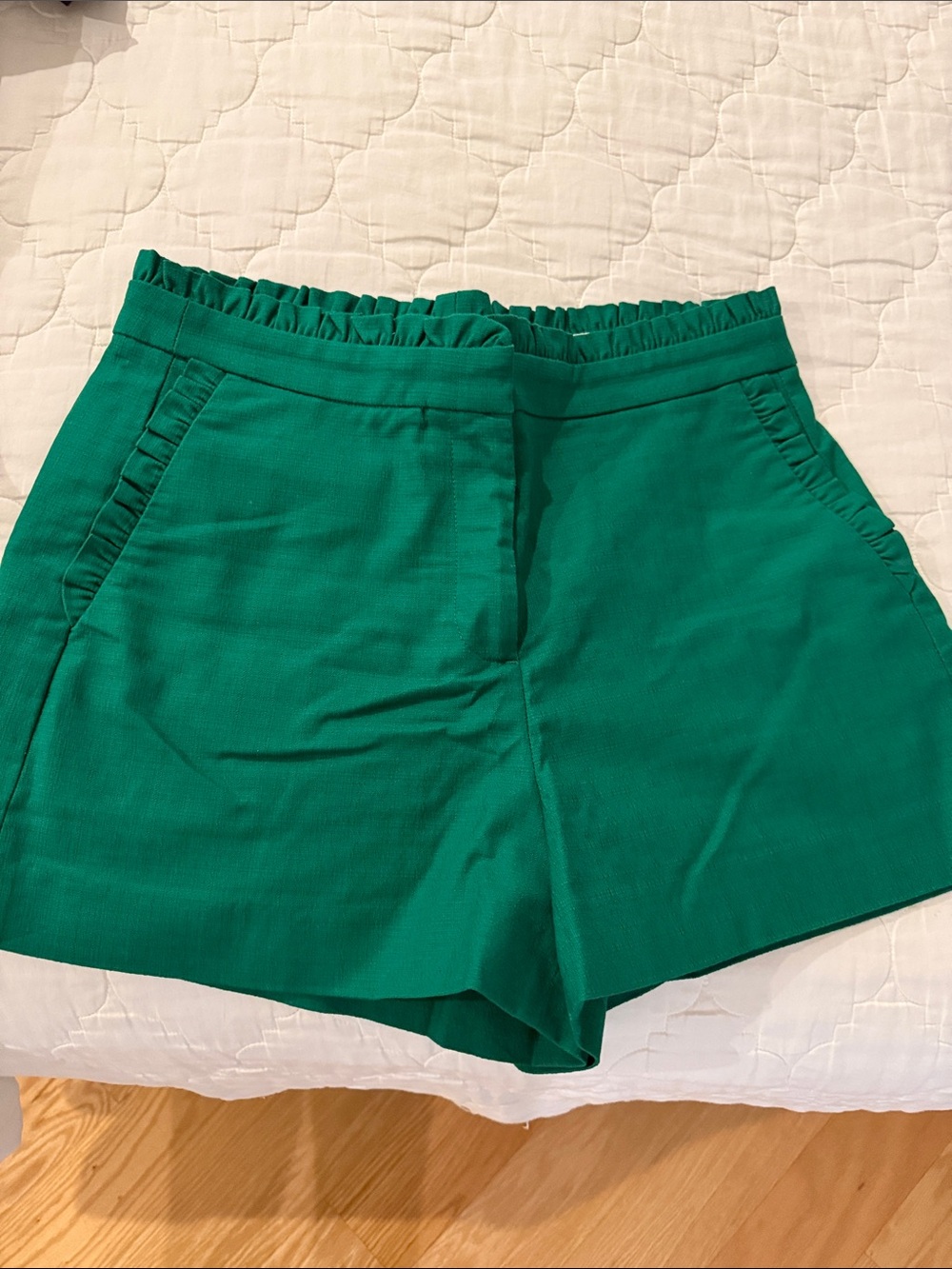 JCrew Shorts Size 6 NWOT